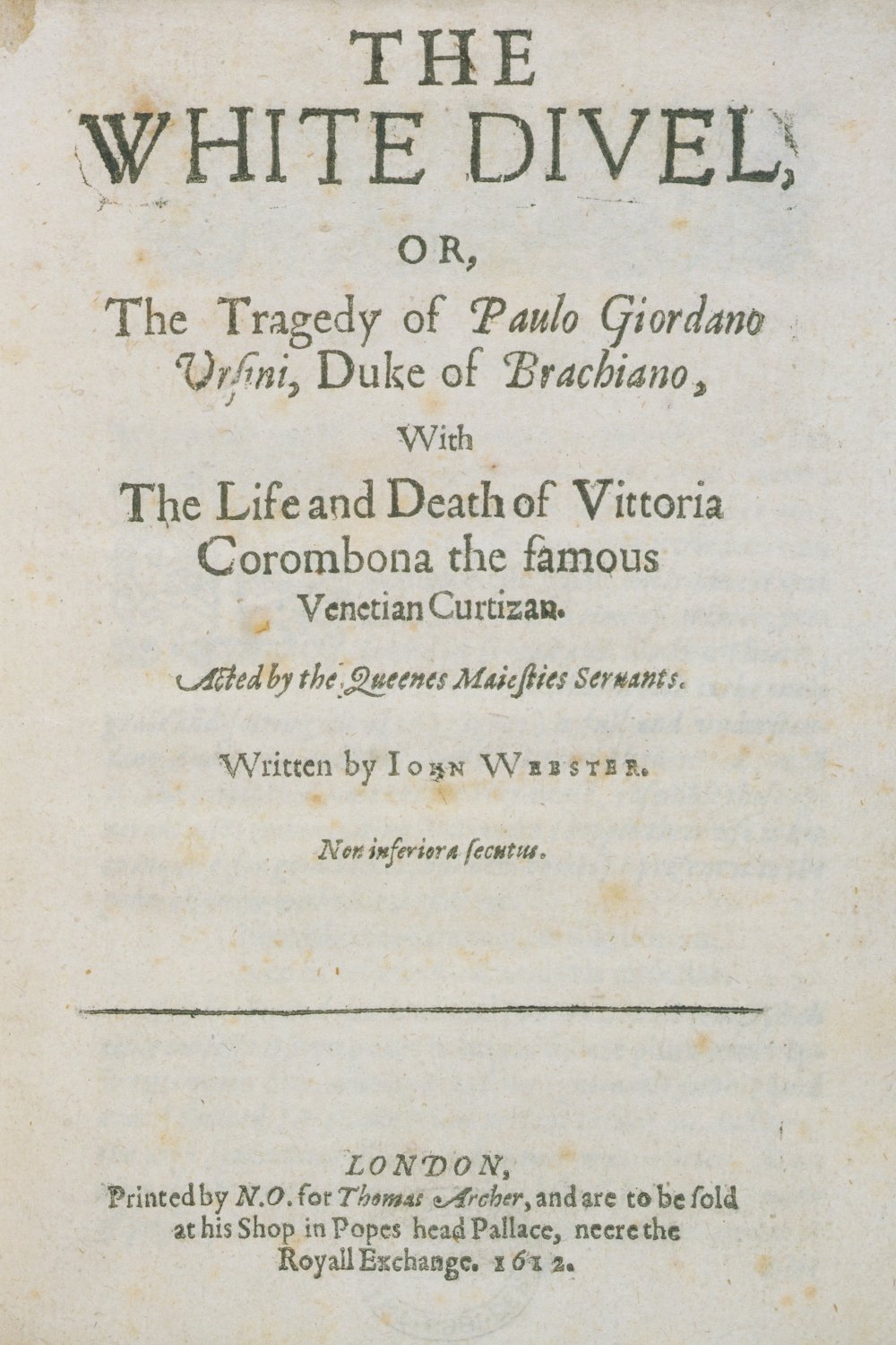 John Webster